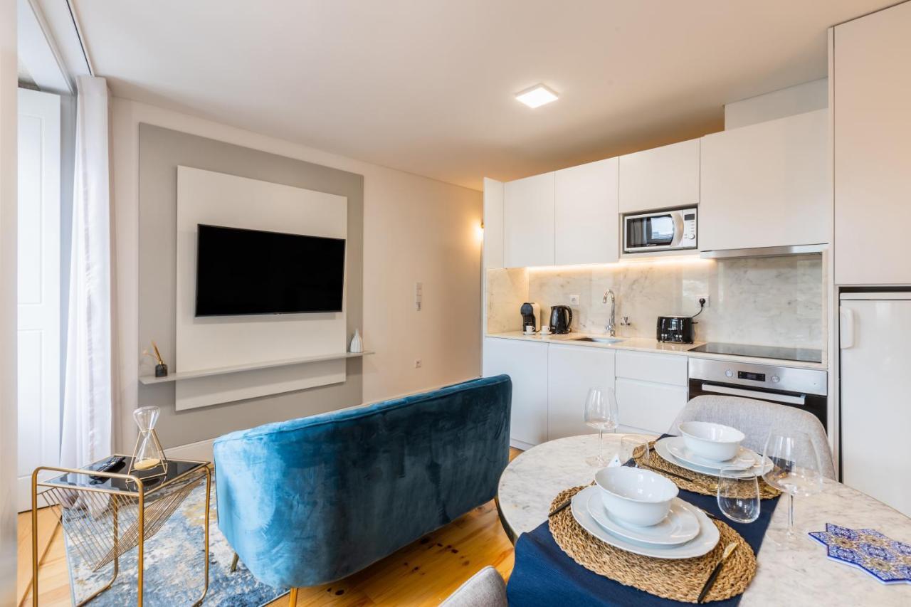 Apartment Santa Catarina Prime Porto