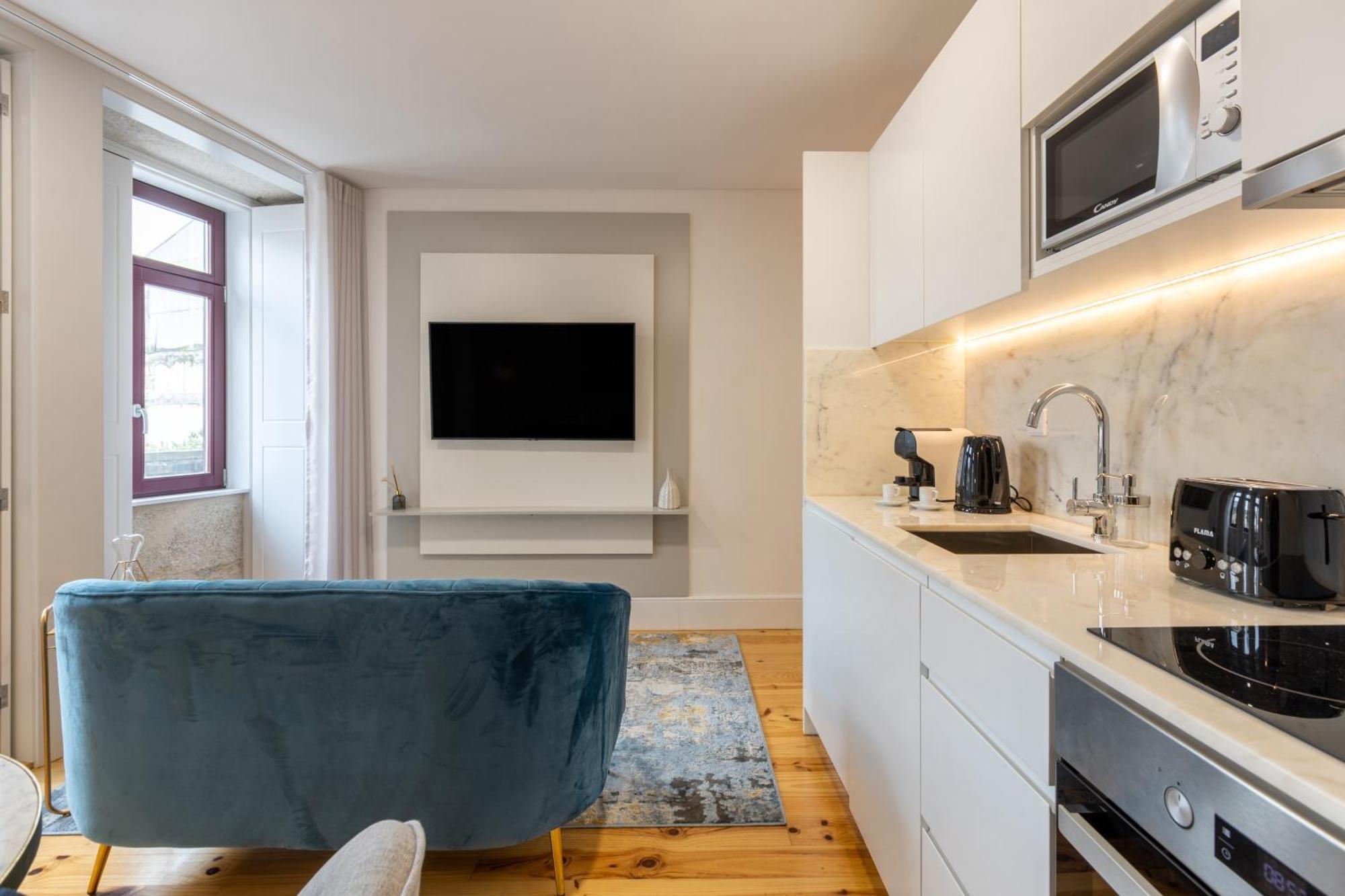 Apartment Santa Catarina Prime *