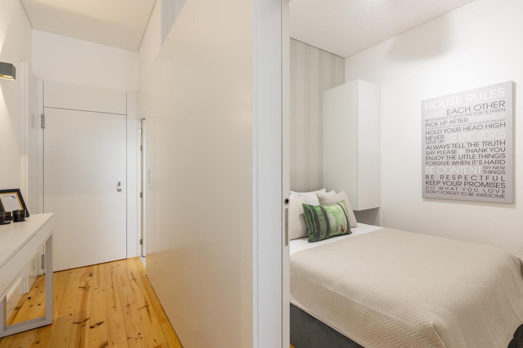 Apartment Santa Catarina Prime Porto