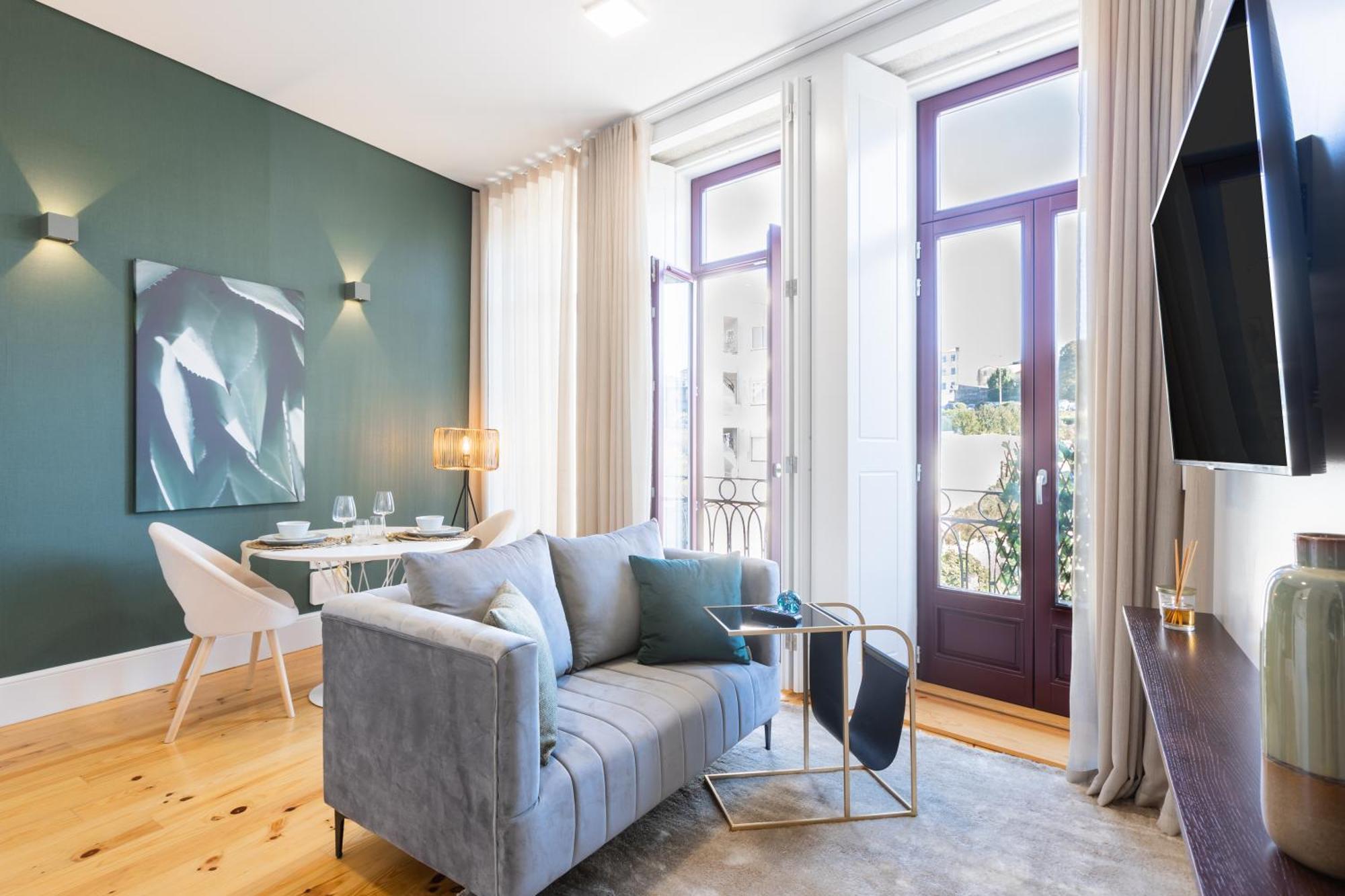 Apartment Santa Catarina Prime *